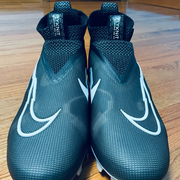 Nike Alpha Menace Elite 3 Men's Football Cleats CT6648-001 Size 8 - Picture 4 of 12